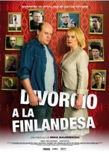 Divorcio a la Finlandesa de Mika Kaurismäki