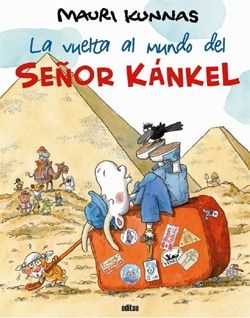 Mauri Kunnaksen uusi kirja espanjaksi ja katalaaniksi 