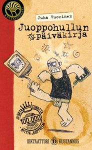 Juha Vuorinen Juoppohullun päiväkirja/"Diario de un borracho"