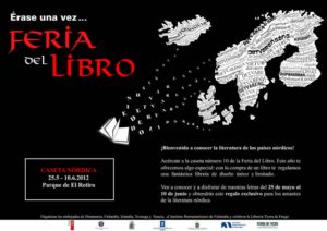 Feria del Libro en Madrid