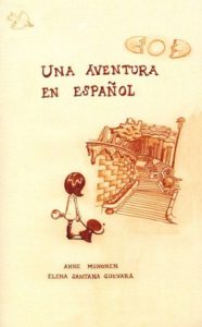 Una aventura en español Anne Muhonen