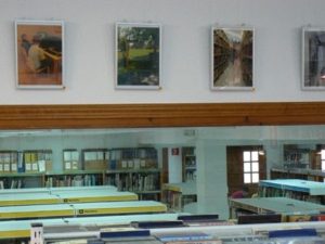 Biblioteca hermanada de Finlandia y España