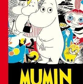 Mumin Colección de cómics de Tove Jansson volúmen 1