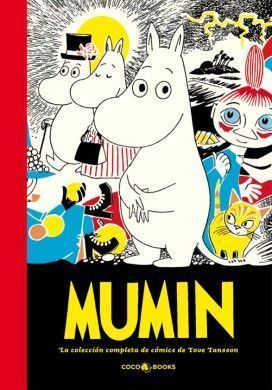 Mumin Colección de cómics de Tove Jansson volúmen 1