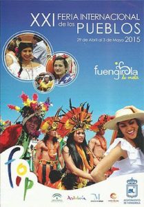 Feria I Pueblos Fuengirola