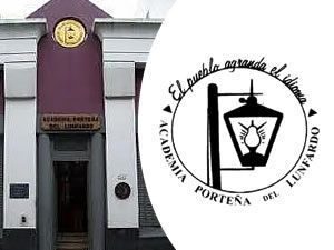 (c) Academia Porteña del Lunfardo