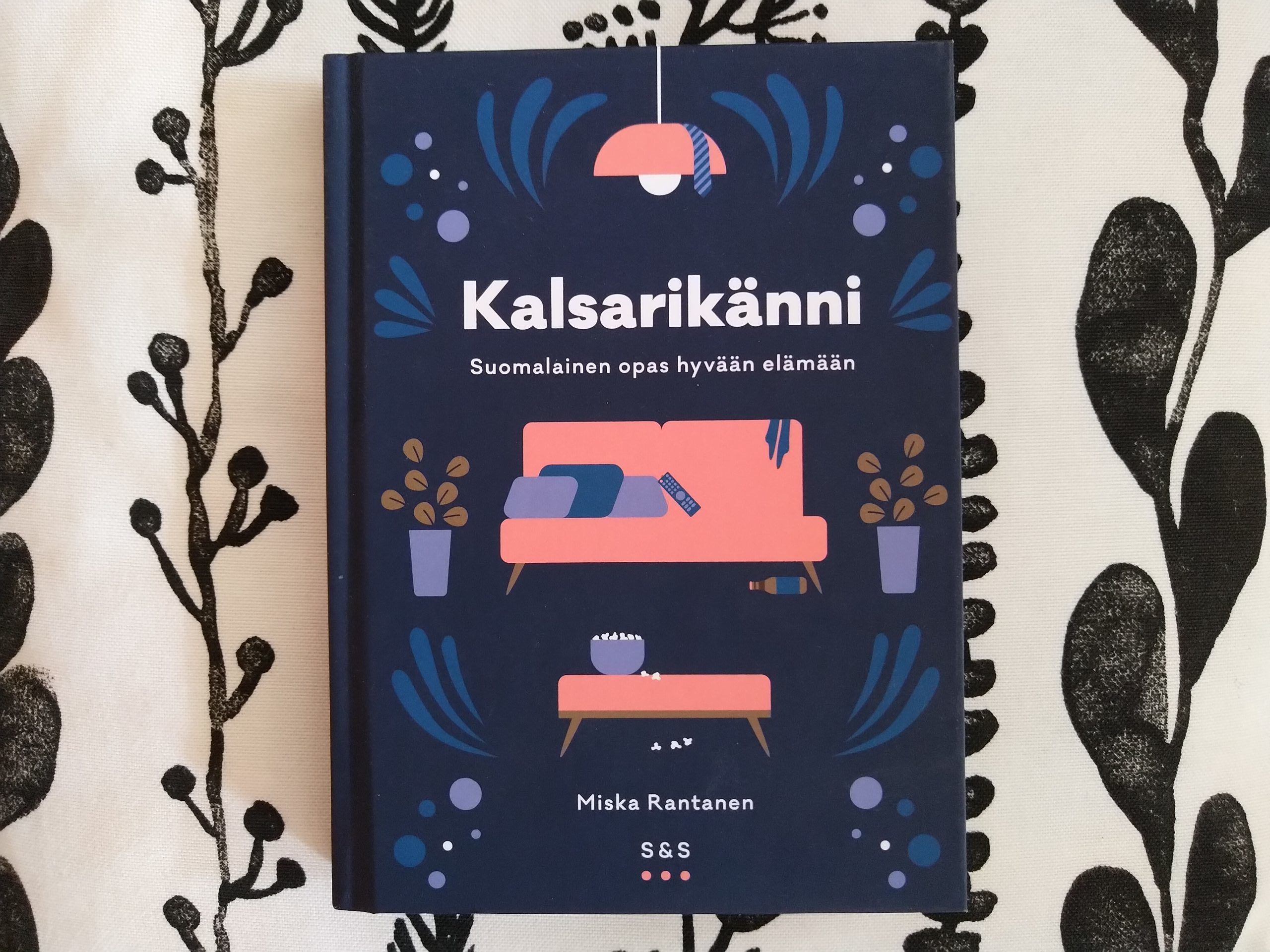 Libro Kalsarikänni