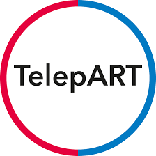 Logo telepART