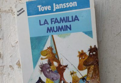 Libro la familia Mumin