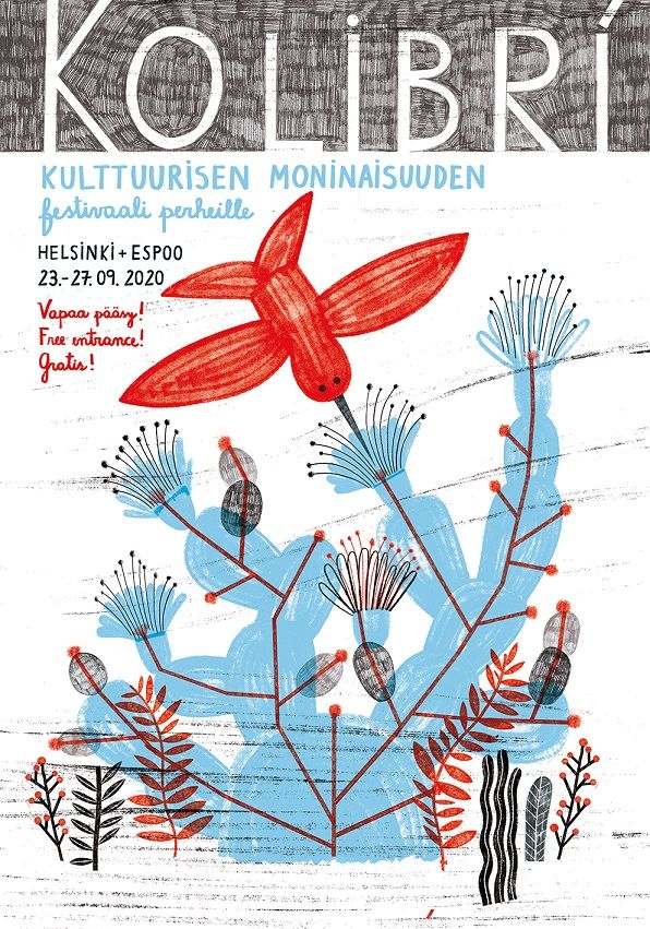 Festival Kolibrí en Finlandia 