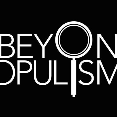 Logo Beyond Populism