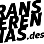 Logo transferencias design