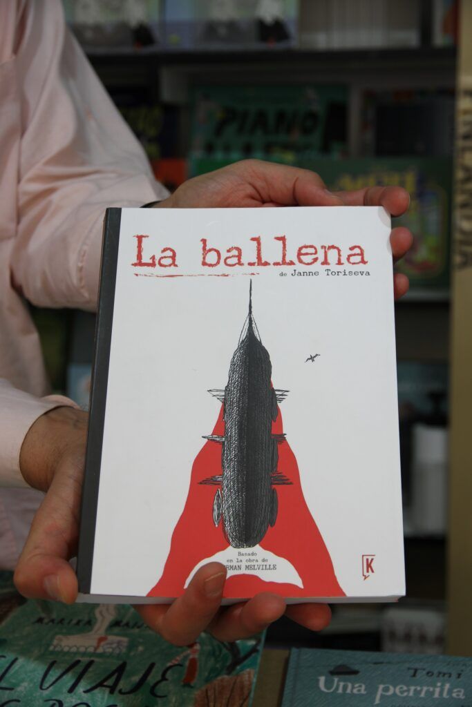 La Ballena -kirja