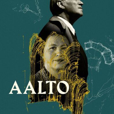 poster del documental Aalto