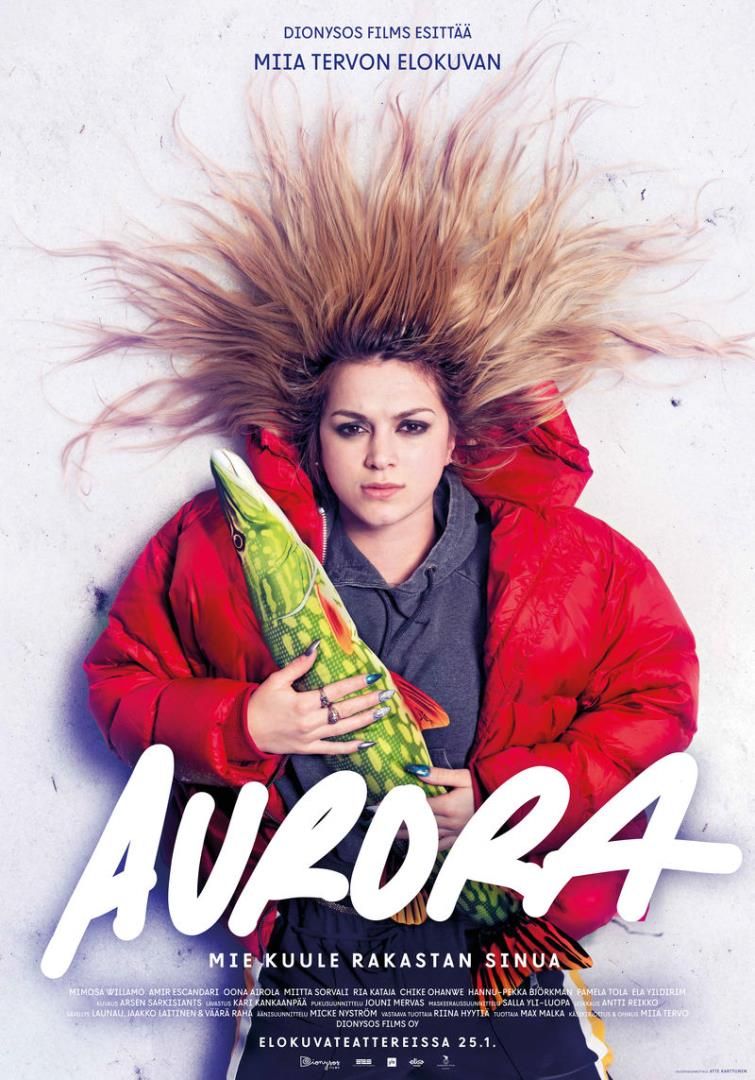 poster película Aurora