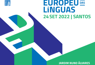 Cartel del Día Europeo de las Lenguas Lisboa