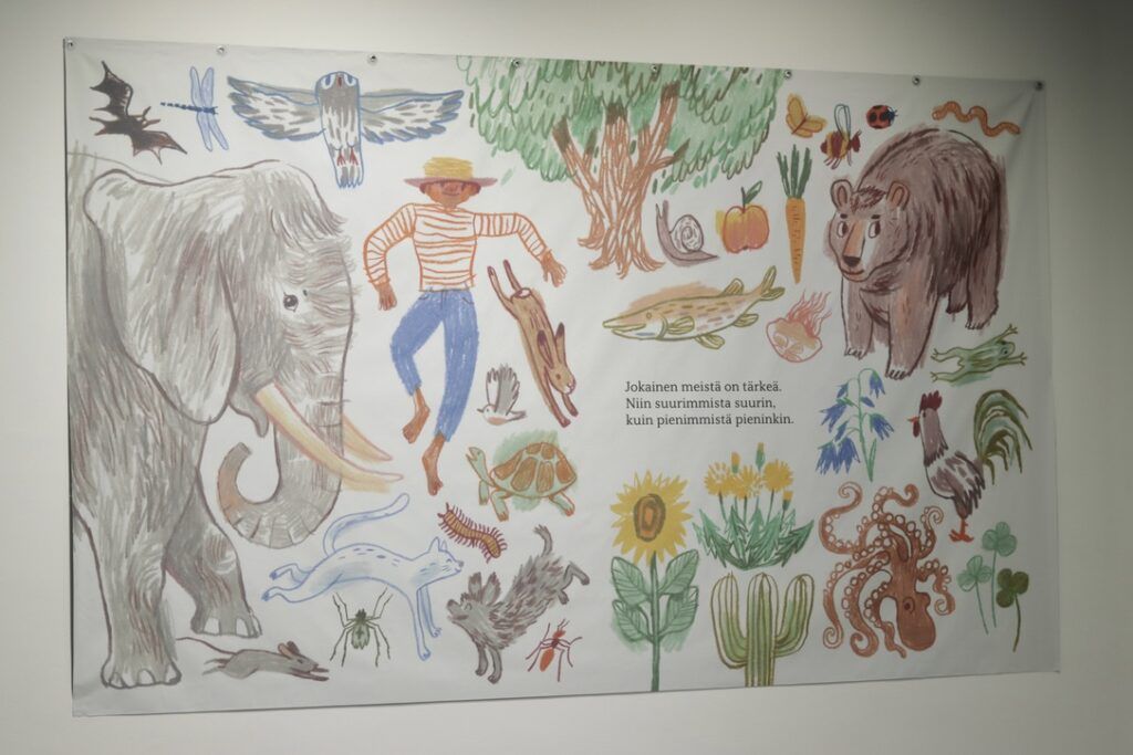 exposición de ilustración