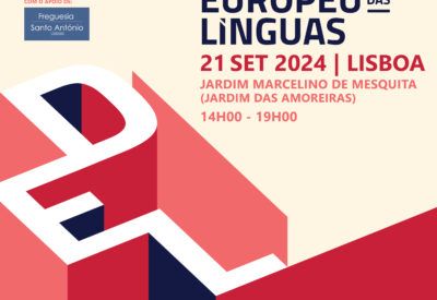 poster día de las lenguas en lisboa