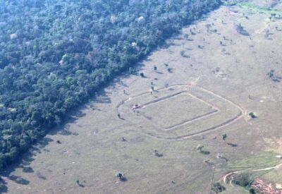 Geoglifos de Acre, Brasil