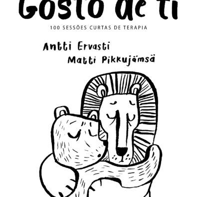 Imagen del libro Gosto de ti