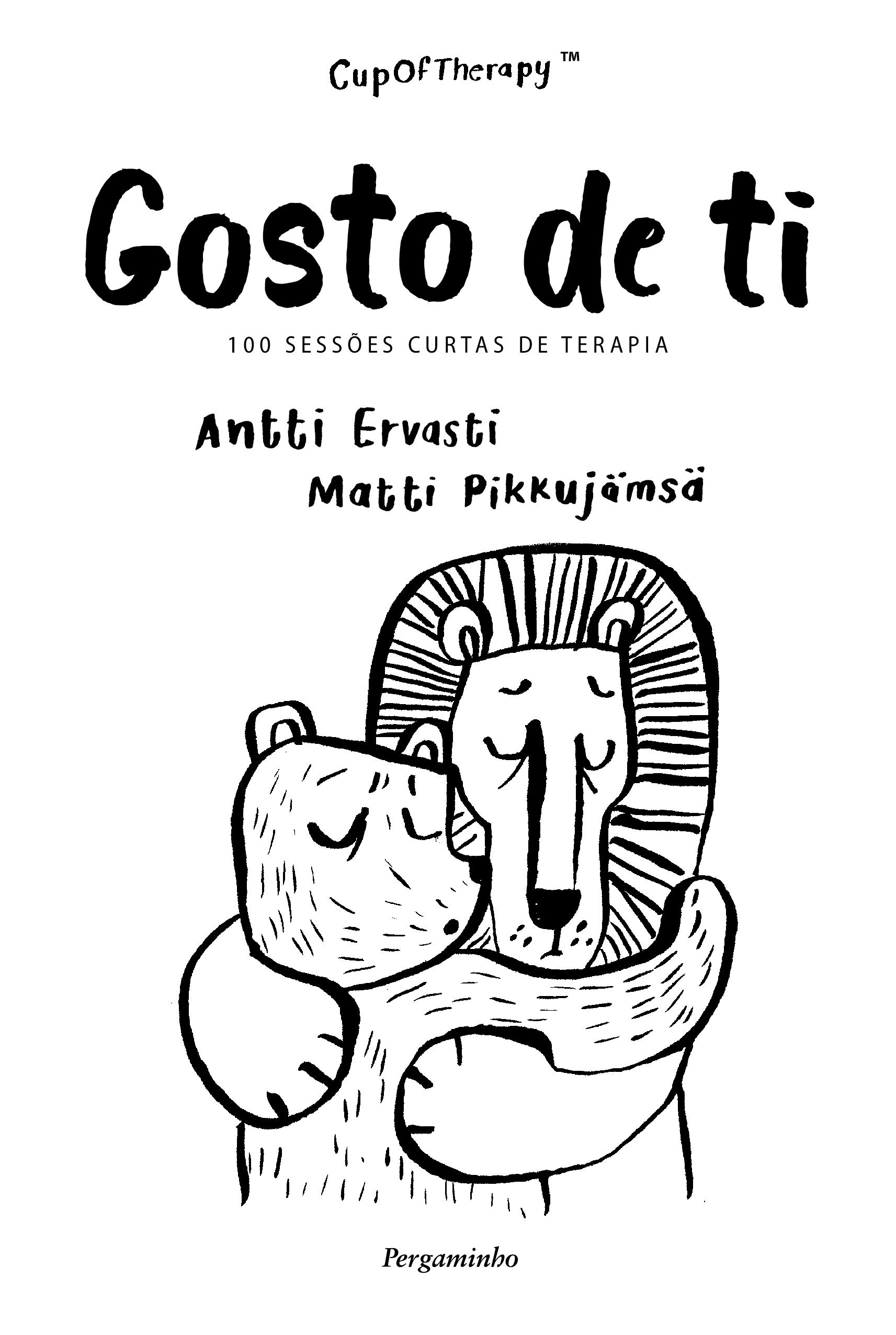 Imagen del libro Gosto de ti