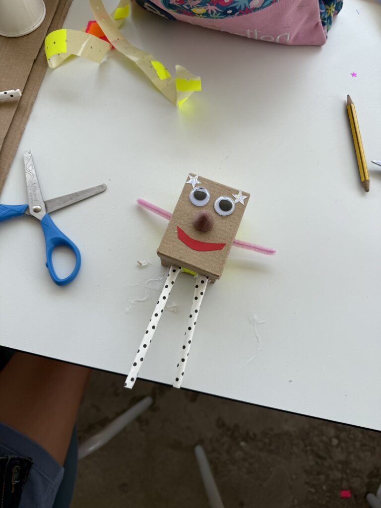 Talleres infantiles