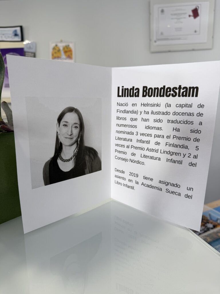 Linda Bondestam