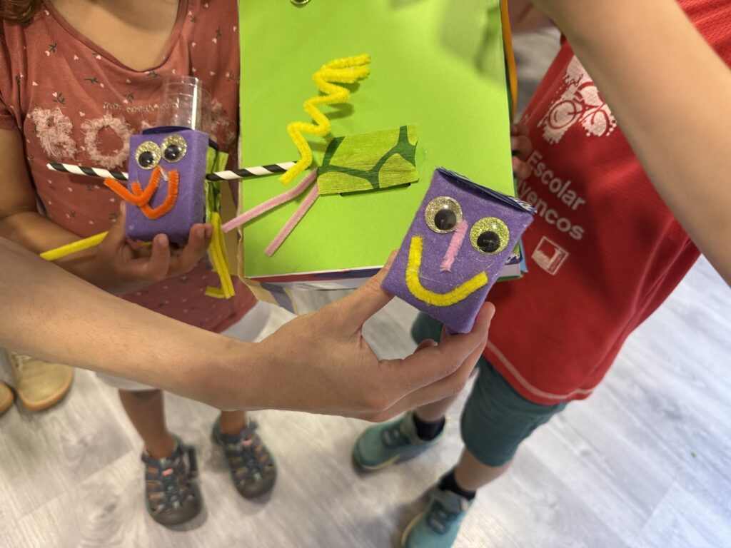 Talleres infantiles