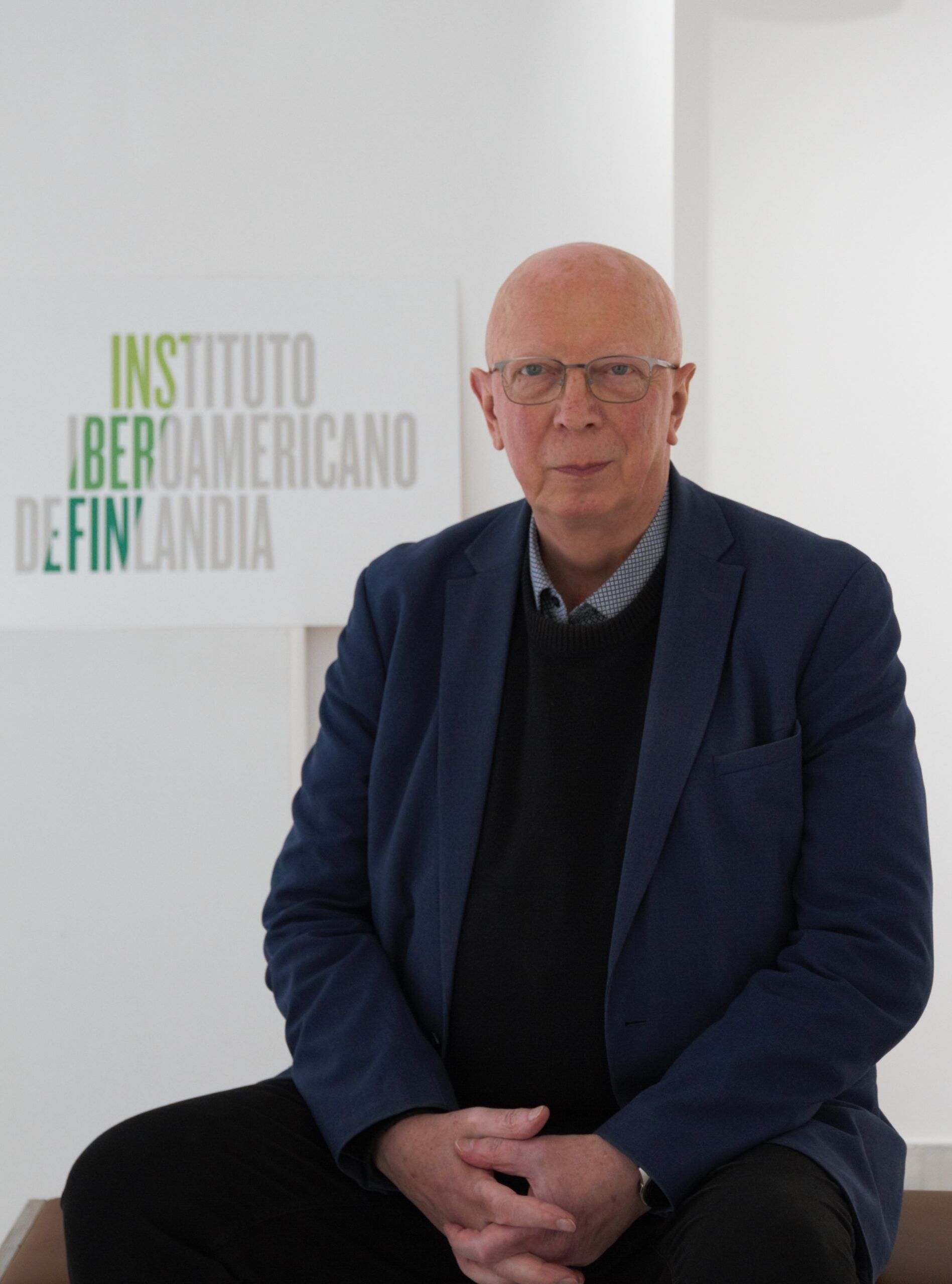 Profesor Martti Pärssinen