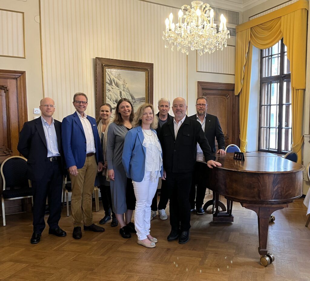 Fundación Iberoamericana de Finlandia
