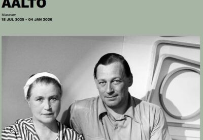 Aino y Alvar Aalto