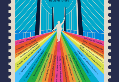 Cartel Día de las Lenguas 2025