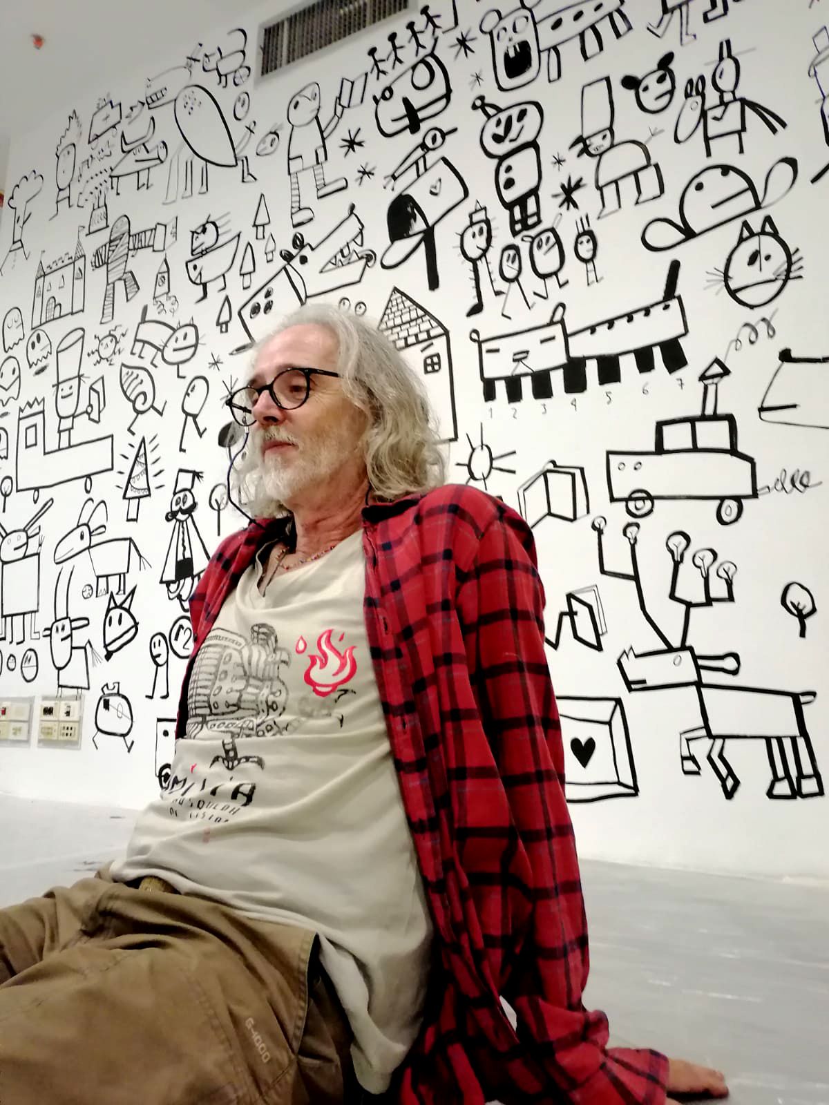Ilustrador Gusti