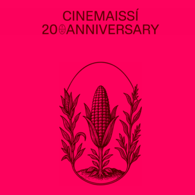 logo cinemaissí 20 años