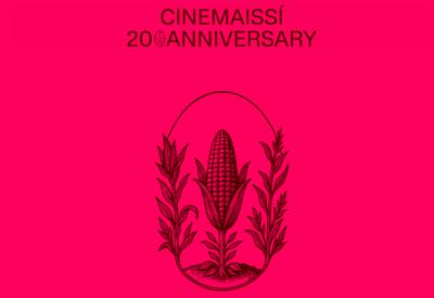 logo cinemaissí 20 años