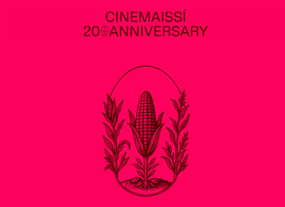 logo cinemaissí 20 años