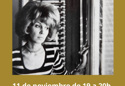 Totte Mannes mira por una ventana.