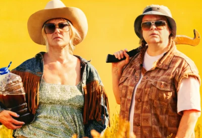 Escena de la película finlandesa 100 litros de licor