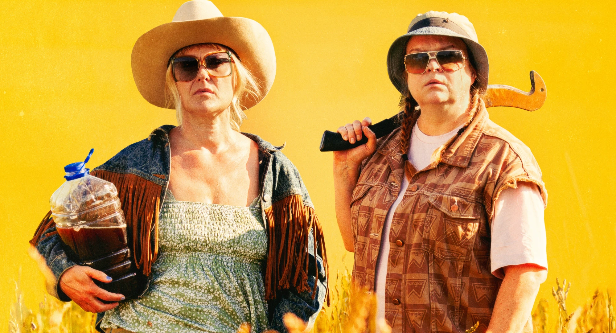 Escena de la película finlandesa 100 litros de licor