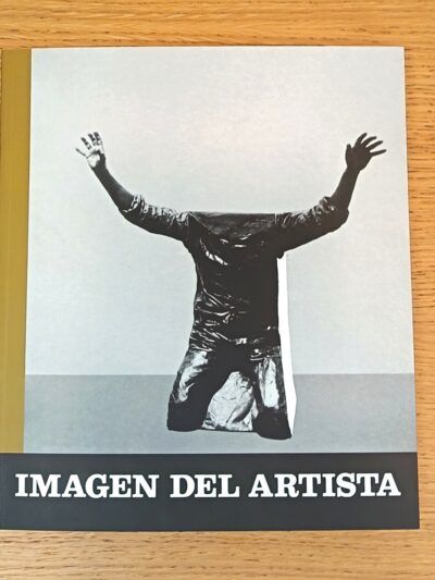Libro Imagen del artista